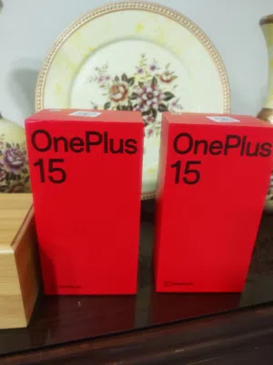OnePlus 15 512 GB in Amman