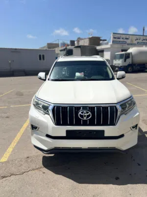 برادو 2019 فل كامل وكاله على الشرط