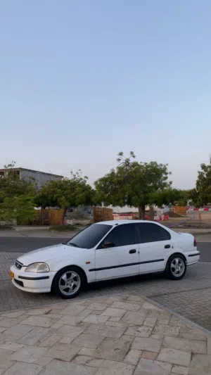 Used Honda Civic in Muscat