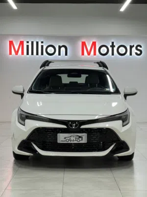 تويوتا كورولا اس اي هاتشباك 2024 Toyota Corolla SE