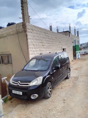 ستروين برلنجو 2012فحص نخب