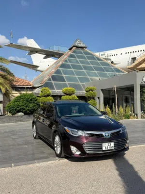 Toyota Avalon 2014 Limited