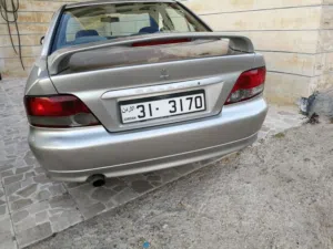 Used Mitsubishi Galant in Amman