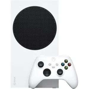 اكسبوكس سيريس اس xbox series s جديد open box فقط موخرينه من الكارتونه لغرض  العرض يجي ويا الكارتونه
