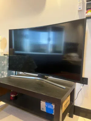 Samsung 49 Inch Curve Television For Sale