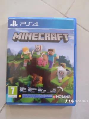 فرصة لا تعوض Minecraft