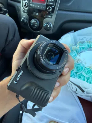 كمرة كانون g7x