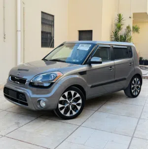 KIA SOUL كيا سول 2013 فل كامل استيراد أمريكي