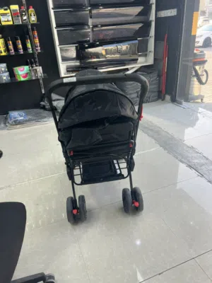 Stroller for twin baby