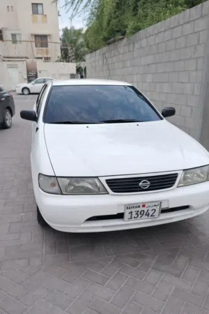 Nissan Sunny 1997