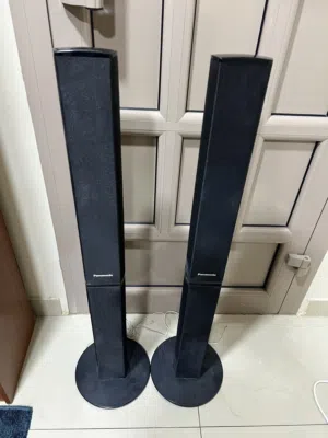 سماعات شركة panasonic