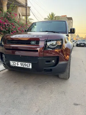 Used Land Rover Defender in Baghdad