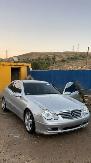 Used Mercedes Benz C-Class in Yafran