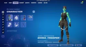 حساب فورت نايت كله سكنات عرق وفخم حط سعرك وشيله
