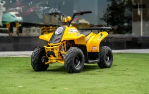 SPECIAL OFFER  Cross 130 Youth ATV  Up To 3 years Warranty ( quad bike, دراجة رباعية 0 )