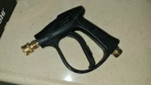 Pressure Washer Gun M14/M22 adapter مسدس برشر ماي حق ادبتر m14 / m22