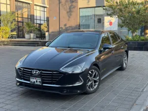 هيونداي سوناتا 2022