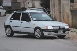 بيجو 205 موديل 1999  للبيع