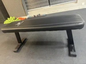 Flat bench