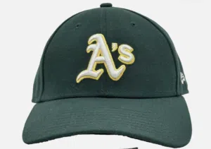 كاب New Era 9FORTY Oakland Athletics أصلي - حالة ممتازه