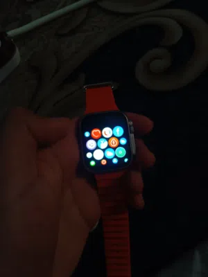 ساعه سمارت مستعمل اقرا الوصف