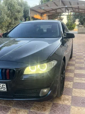 BMW520 2013