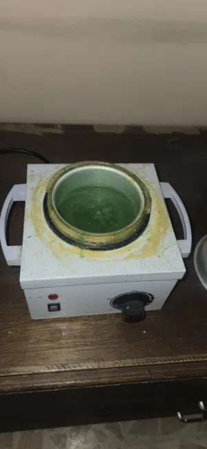 جهاز تسخين وإذابة الشمع (Wax Melter)