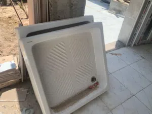 شاورات حمامات ما مستخدمات جدديدات
