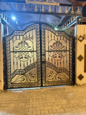 باب خارجي نضافه 75٪