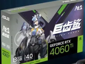 4060ti 8g asus