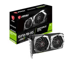 للبدل GTX 1650 SUPER