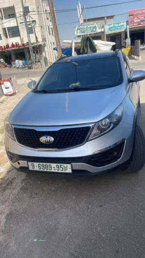 جيب كيا سبورتاج