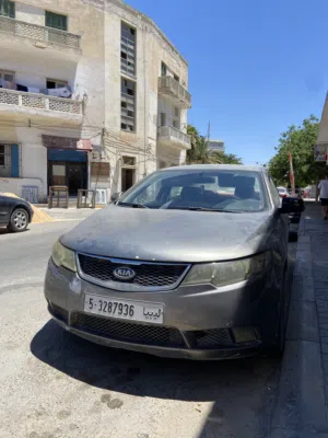 Used Kia Cerato in Tripoli