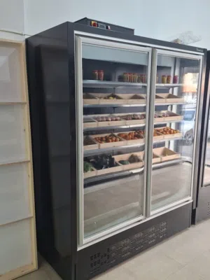 فريزر عرض شبه جديد عرض