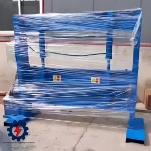 ماكينة ثني اللاميرا هيدروليكية