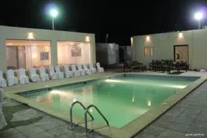 4 Bedrooms Chalet for Rent in Abu Dhabi Between Two Bridges