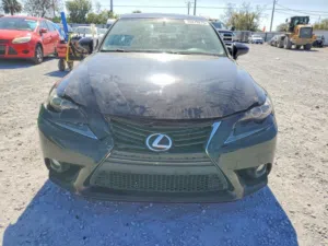 Lexus IS250 Model 2014 Color Black Interior Color beige American car VCC for sale