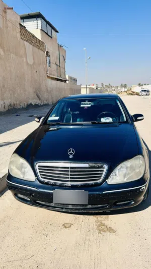 مارسيدس S350 1998