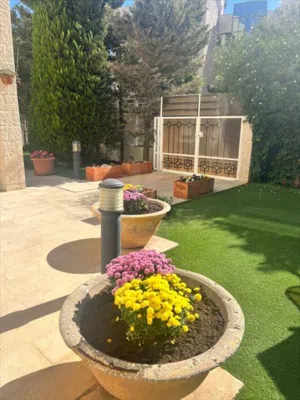 GF Floor Furnished Apartment For Rent In 4th Circle