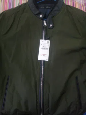 جاكيت جديد نوع زارا قياس M