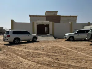 بيت للإيجار اليومي على البحر