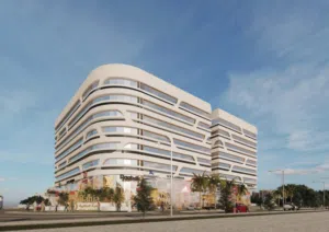 Bahja Boulevard Luxury Duplex Apartment