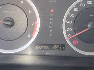 Used Honda Accord in Ajman
