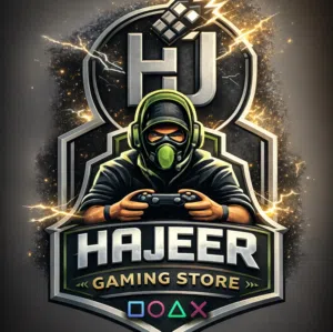 HAJEER FOR PLAYSTATION