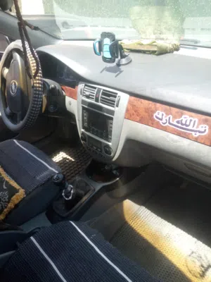 Used Daewoo Lacetti in Tripoli