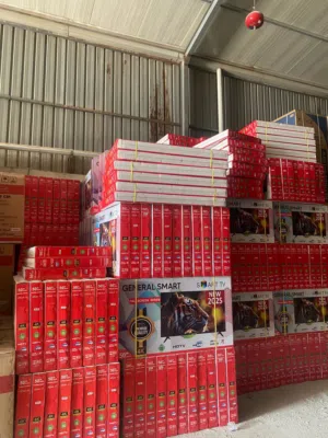 شاشة حجم 50 سمارت و توصيل مجانا