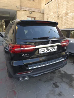 للبيع ام جي rx8 موديل 2024 مطلوبة للبنك الوطني قسط 147 مطلوب فوق الطلب 1500