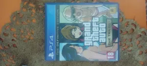 سي دي gta الثلاثية مستعمل بحالة الوكالة نظيف جدا ولا شخطة عالفحص اذا في شخطة صغيرة رجعو للبيع السعر
