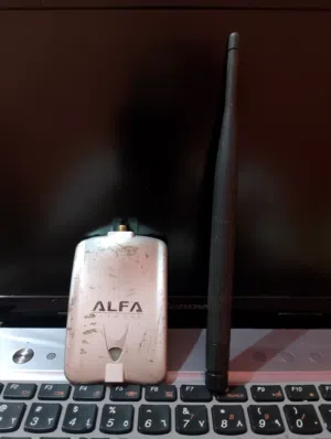 جهاز الفا اصلي واي فاي AWUS036H 802.11