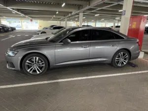 2020 Audi A6 45 TFSI 245hp Exclusive Mild Hybrid – Single Owner  وكالة عمان